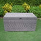 CIEUX Accessories Marseille Grey Storage Trunk