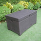 CIEUX Accessories Provence Dark Chocolate Storage Trunk