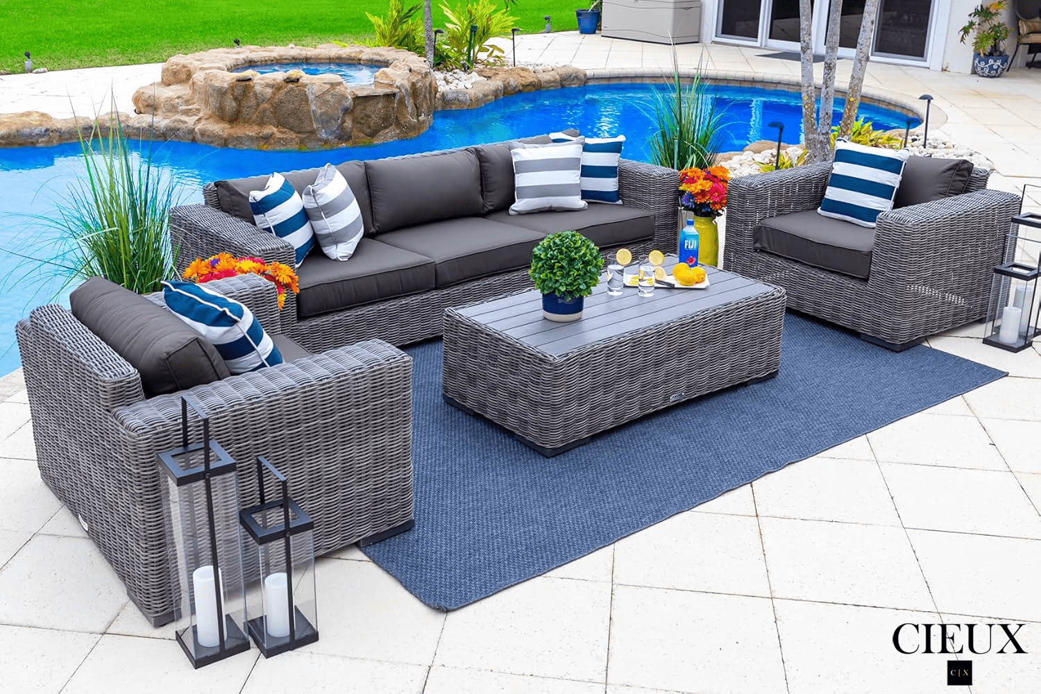 Wicker Patio Furniture