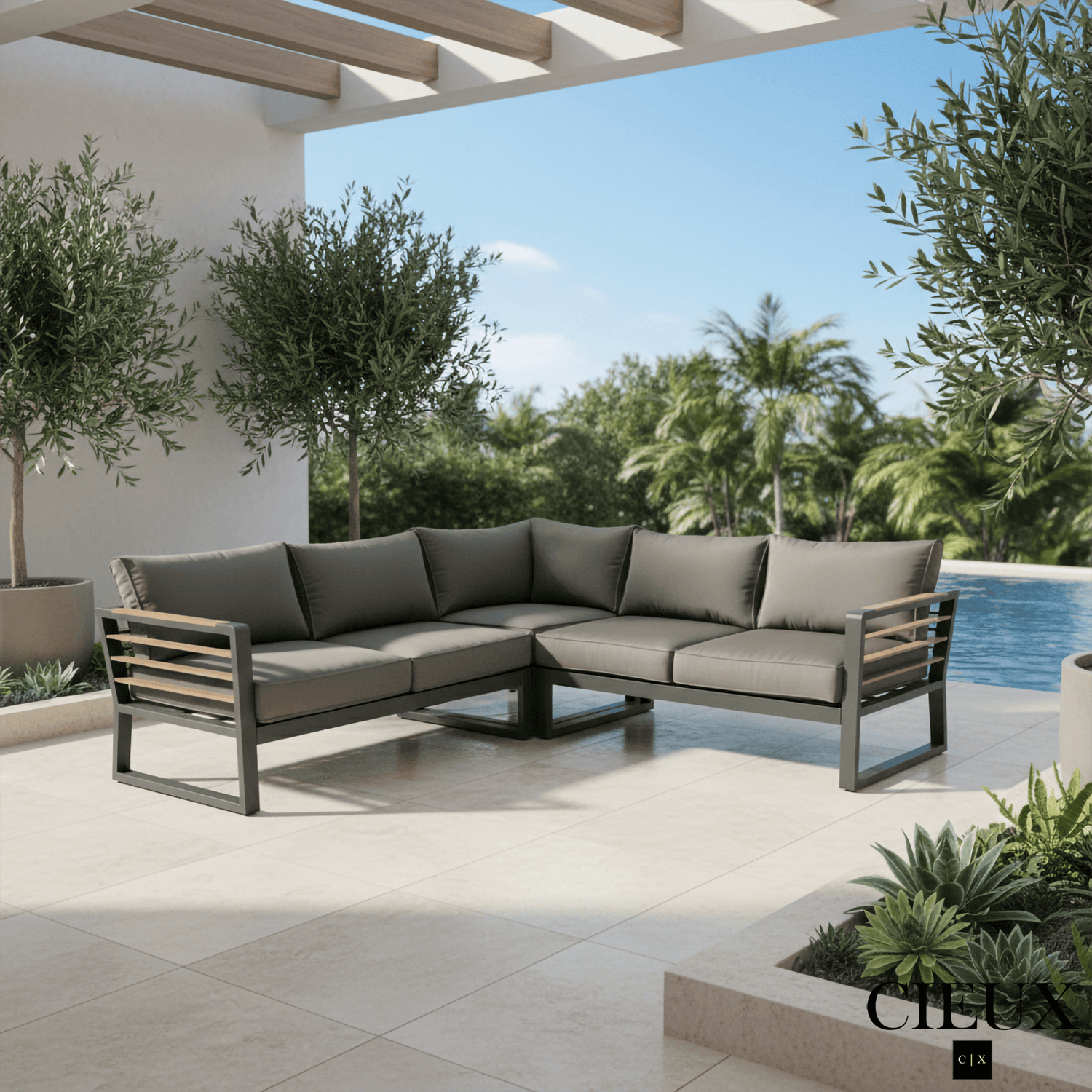 Metal Patio Furniture