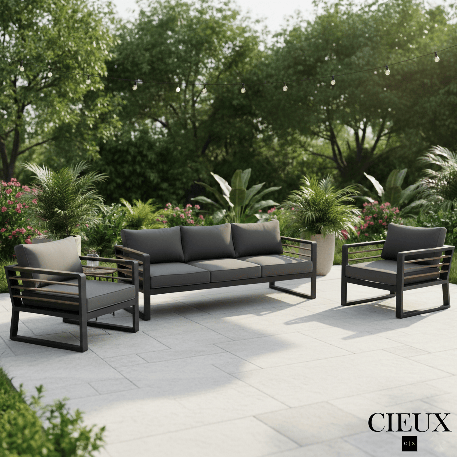 Metal Patio Furniture