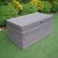 CIEUX Accessories Marseille Grey Storage Trunk