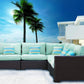 CIEUX Sectional Provence Corner Sectional - Available in 3 Colours